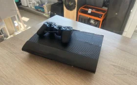 Купить Приставка PlayStation 3 fat 500GB б/у , в Энгельс Цена:7900рублей