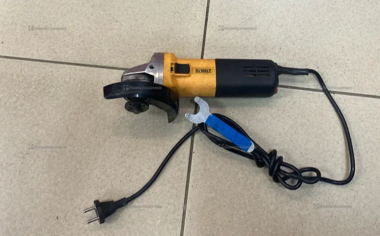 УШМ Dewalt G1100CE