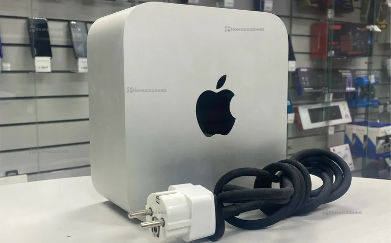 Моноблок Mac Studio M1 Max 32/512