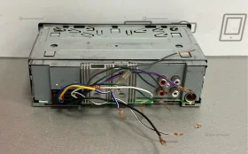 Купить Автомагнитола  Kenwood KMM-125 б/у , в Новокуйбышевск Цена:2500рублей
