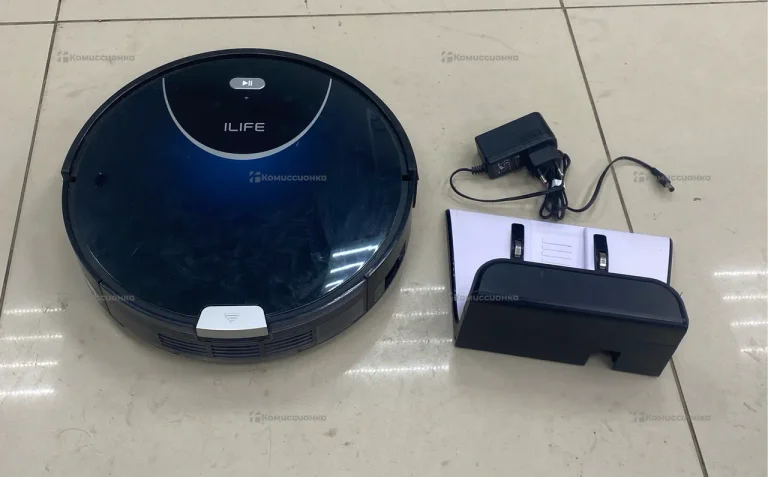 Робот-пылесос ILIFE V8 Pro