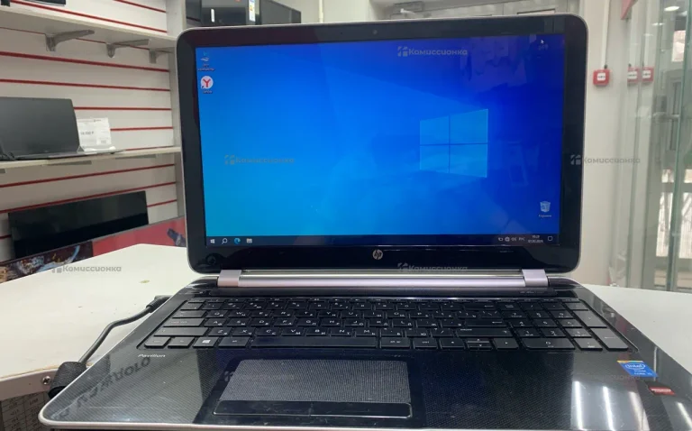 Ноутбук  HP PAVILION 15