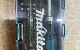 Купить Набор отверток с трещеткой Makita B-36170 б/у , в Москва и область Цена:1990рублей