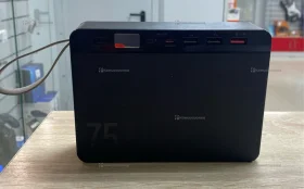 Купить Powerbank Hoco 75000mah б/у , в Зеленодольск Цена:1900рублей