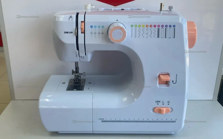 Швейная машина  Dexp SM-1600H