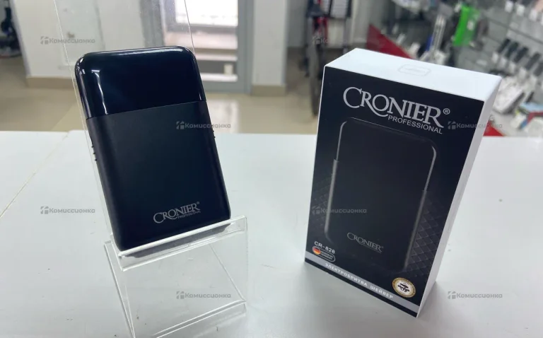 Электробритва шейвер CRONIER
