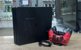 Купить Приставка Sony PlayStation 4 Slim 1 TB. б/у , в Пермь Цена:16990рублей
