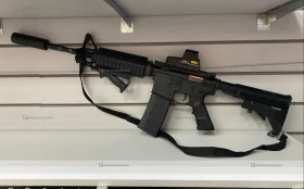 Купить Страйкбольный автомат M4A1 б/у , в Казань Цена:15900рублей
