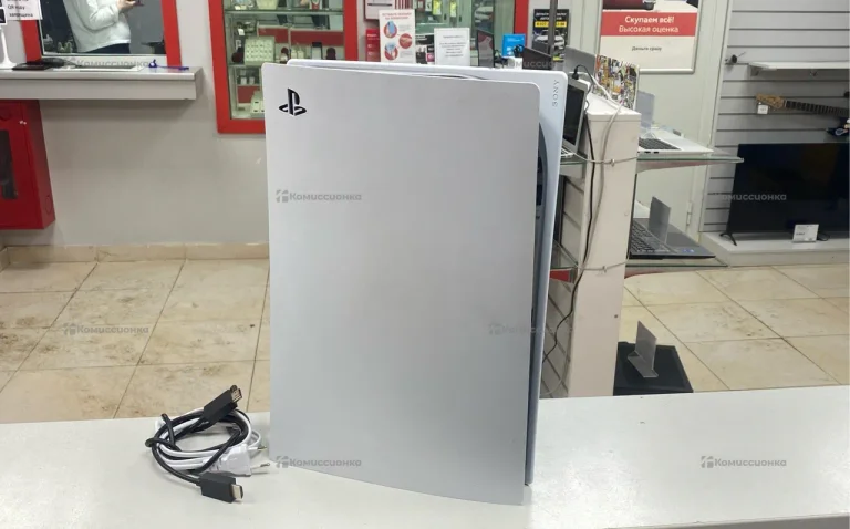 Приставка Sony PlayStation…. ps5 Fat без дисковода