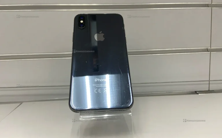 Apple iPhone X 3/256 ГБ
