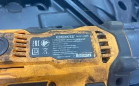 Купить Гайковерт DEKO DKIW1150W б/у , в Уфа Цена:2000рублей