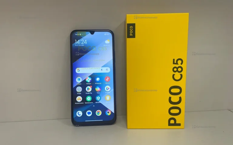 Poco C85 8/256 ГБ