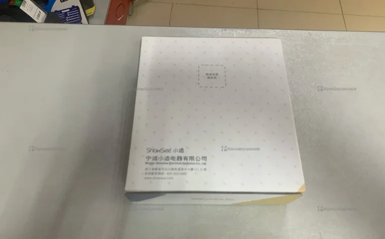 Машинка для стрижки волос Xiaomi ShowSee Electric Hair Clipper C4 (черная)