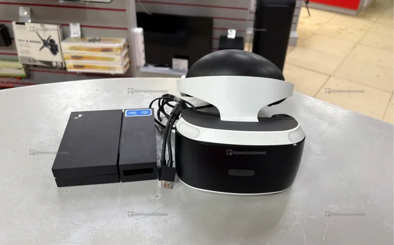 PS. vr очки камера кпюомпоект пс 4
