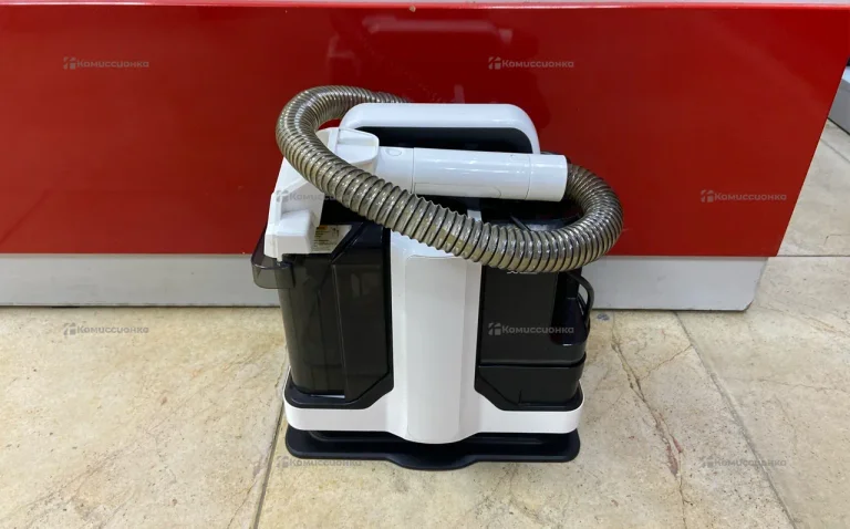 Пароочиститель Bust S450