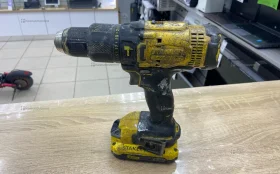 Купить Шуруповерт Stanley SCD711C2K б/у , в Чапаевск Цена:1800рублей