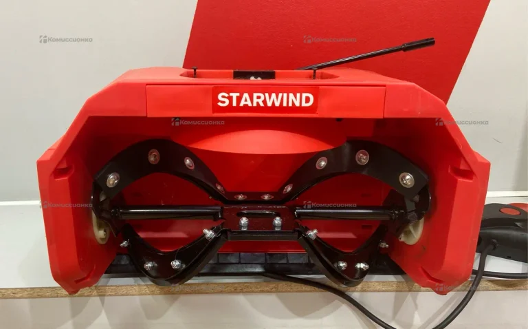 Снегоуборщик электрический Starwind EST-1600