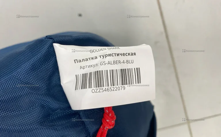 Палатка Golden Shark Alberta 4