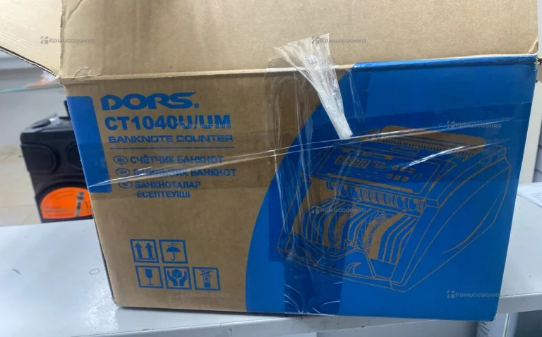 Счетчик банкнот Ct1040uum