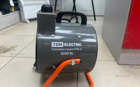 Купить тепловая Пушка ТПК-О 3000 ВТ б/у , в Москва и область Цена:2900рублей