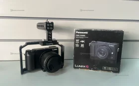 Купить Фотоаппарат Panasonic LUMIX DMC-GX80K б/у , в Тюмень Цена:39990рублей