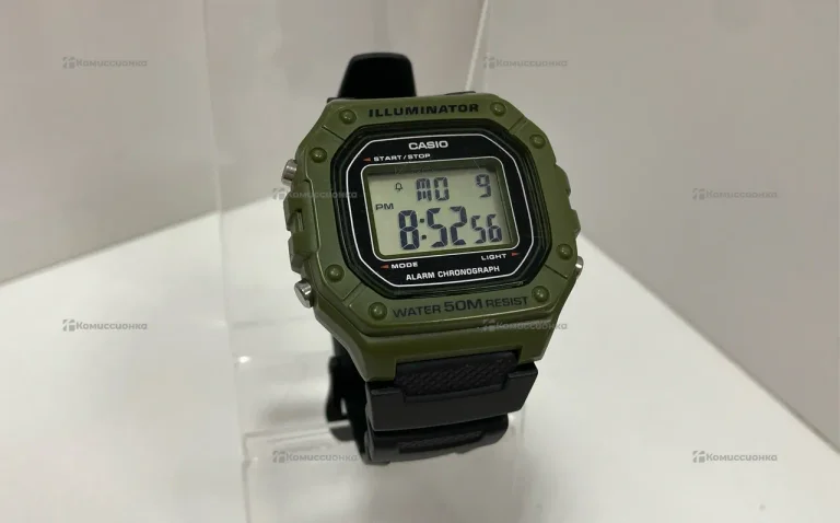 Наручные часы Casio W-218H