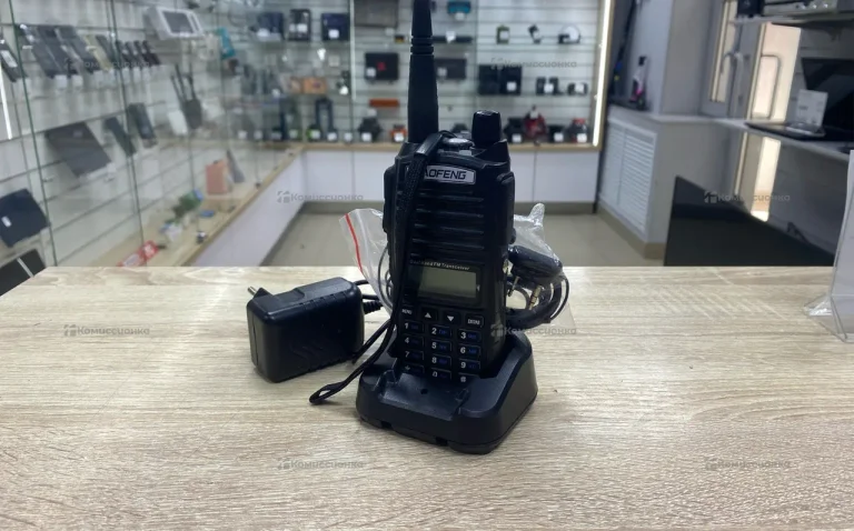 Рация Baofeng UV82 max