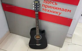 Купить Гитара rockstar rs38 bk б/у , в Самара Цена:2500рублей