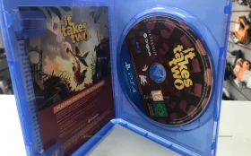 Купить Диск PS4 Takes Two б/у , в Энгельс Цена:900рублей