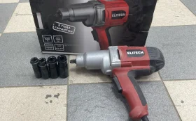 Купить Гайковерт Elitech 350РЭ E2201.008.00 б/у , в Краснодар Цена:3900рублей