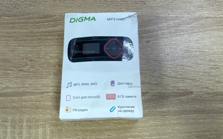 MP3 плеер  Digma R3