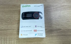 Купить MP3 плеер  Digma R3 б/у , в Самара Цена:990рублей