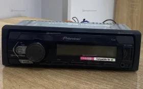 Купить Автомагнитола  pioneer MVH-s120ubw б/у , в Кинель Цена:1500рублей