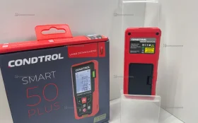 Купить Лазерные я рулетка Condtrol Smart 50 Plus б/у , в Санкт-Петербург Цена:1500рублей