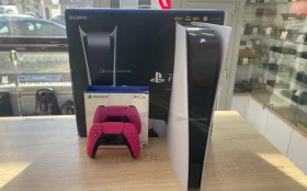 Купить Приставка Sony ps 5 без дисковода б/у , в Энгельс Цена:34900рублей