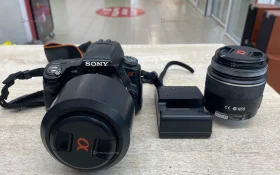 Купить Фотоаппарат  Sony Alfa 55 б/у , в Тольятти Цена:10900рублей