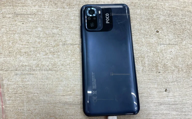 Xiaomi Poco M5s 8/256 ГБ