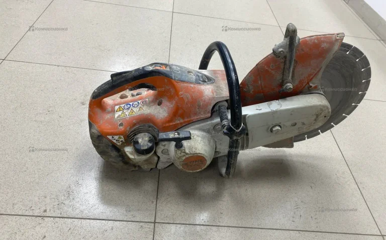 бензорез stihl ts 420