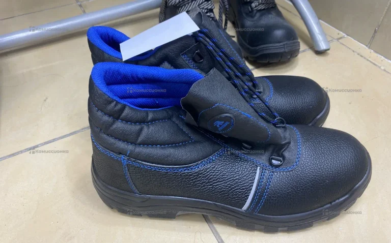Ботинки рабочие 43р
