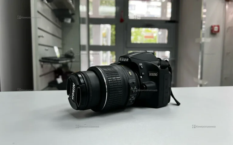 Фотоаппарат  Nikon D3200