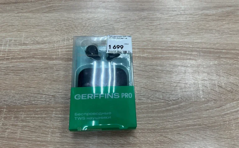 Наушники Gerffins Pro 006