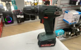 Купить Гайковерт Metabo BS 14.4 б/у , в Саратов Цена:5500рублей
