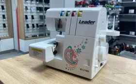 Купить Швейная машина Leader VS310D б/у , в Челябинск Цена:6900рублей
