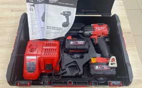Купить Гайковерт Milwaukee M18 FHIW2F12-502X б/у , в Казань Цена:39990рублей