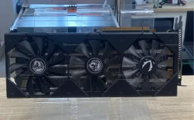Купить Видеокарта SOYO RX5700 XT 8gb б/у , в Казань Цена:12000рублей