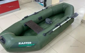 Купить Лодка одноместная Raffer 230 б/у , в Энгельс Цена:6900рублей