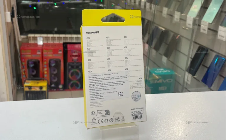 Хаб Baseus 4 Port