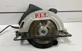 Купить Циркулярная пила P.I.T. PKS185-C4 б/у , в Тюмень Цена:2500рублей