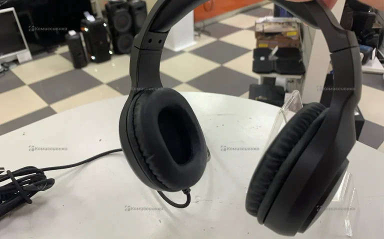 Наушники игровые Dexp GH-100
