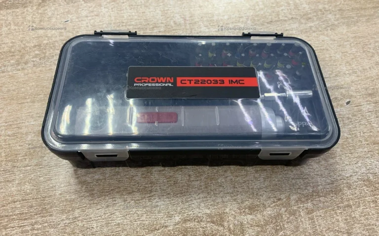 Электроотвертка Crown CT22033 IMC
